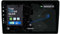YUNTX 9 Zoll Android 14 Autoradio mit Navi Für Audi A4 (B6/B7) | Seat Exeo | Octa Core | 6GB 128GB | Eingebaut 4G LTE | CarPlay & Android Auto | DSP | DAB | HDMI | Dual Band WiFi | Bluetooth 5.0