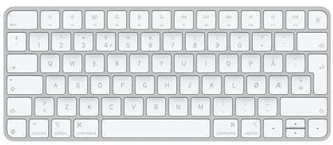 Apple Magic Keyboard - Norvegese ​​​​​​​