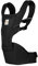 Ergobaby Alta Hip Seat Babytrage mit Babyhüftsitz für Babys und Kleinkinder ab 4 Monaten (5,5 kg - 20,4 kg), Hüftsitz Trage Hüfttrage mit SoftFlex Mesh, Onyx Black
