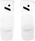 ninesquared Coderas técnicas voleibol protectoras transpirables elásticas unisex 1 par (blanco, M-L)