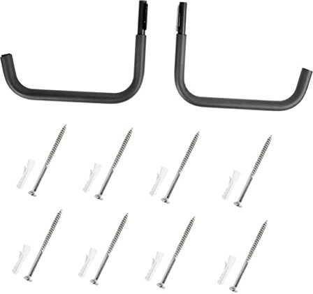 KOMBIUDA 1satz Canoe Oar Holders Für Innenräume Wandhalterung Für Kajak Und Paddelboot Für Surfboards Und Skiaufbewahrung Hochwertigem Installieren