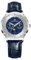 Pagani Design Mode Minimalistisch Quarz Analog 40mm Edelstahl Datum Kalender Wasserdicht Leuchtend Herrenarmbanduhr Leder/Edelstahlarmband(Leder Blau 1)