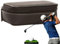 Générique Golftasche, tragbar, Leder, 14 x 9,4 cm, wasserdicht, multifunktional, Sportzubehör, Laufen, Zuhause, Reisen, Auto, Training