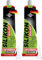 OG-ER Silikondichtstoff Transparent, Silikon tube Transparent 2Stück 40ml, Profiqualität, schimmelresistentes, antibakterielles und wasserfestes Sanitärsilikon für Küche & Bad