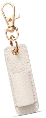 Xuancai Portable Neck Strap Pen Holder Keychain Wearable Key Jewelry Suitable for Nurses and Busy Professionals