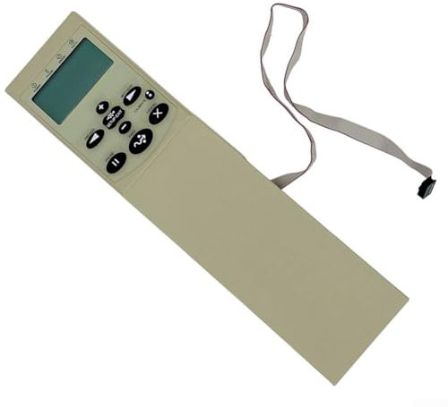 Bedienfeld für Zebra 105SL Plus (23800-15), OEM-Ersatz-ABS-Schnittstellenmodul für Thermo-Etikettendrucker, hochzuverlässiger Betrieb mit industrieller Haltbarkeit