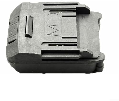 Adattatore convertitore da MT 18 V a per utensili elettrici A3 Conversione connettore al litio compatibile con batterie serie A3/2106 e BL per configurazioni di utensili multi marca (da A3/2106 a MT)