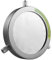 Astromania Deluxe Solar Filter 120mm Adjustable Metal Cap for Telescope Tubes with Outer Diameter 90mm to 112mm Aperture 95mm - Immediately Start Solar observing and Our Sun Becomes Within Reach