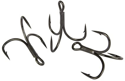 Fox Predator Trebles X-Strong Barbed: 8