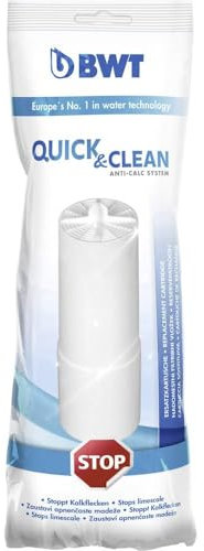 BWT Quick&Clean Filterpatrone weiß 812914