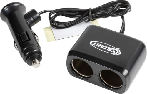 Start Universalmodell Zigarettenanzünder-Steckdose mit Kabel
