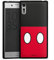 Silikon Hülle kompatibel mit Sony Xperia XZ Case Schutzhülle Disney Mickey Mouse Hosen Micky Maus