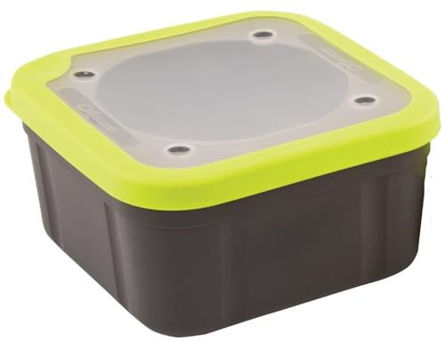 Matrix Grey/Lime Bait Boxes Solid Top 1.1pt