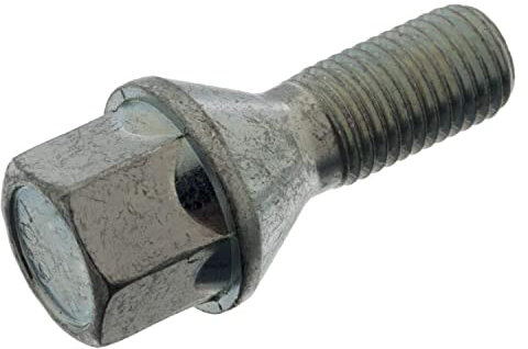 febi bilstein 49875 Radschraube M12 x 1.5 Kegelbund, 1 Stück