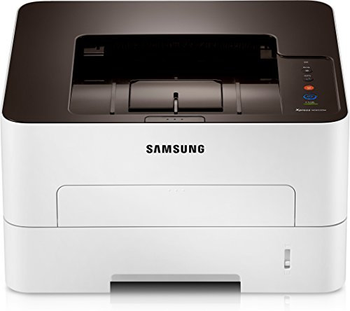 Samsung Xpress M2825ND Mono-Laserdrucker A4 28 S./min 4800 x 600 DPI Duplex, LAN