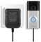 Power Adapter - MKA-411600800 - Video Doorbell Power Supply for The Ring Video Doorbell, Ring Video Doorbell 2 & Ring Video Doorbell Pro, Power Supply, Adapter, Battery Charger