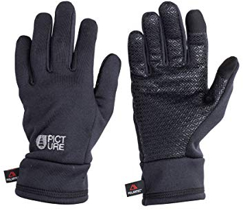 Picture Lorado Men Handschuhe, Farbe:Black, Größe:XXL