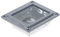 Whirlpool Backofenlampe komplett Breite 55mm Länge 70mm 25W 230V Fassung G9 komplett