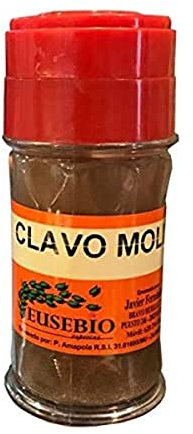 Clavo molido, 20 gramos