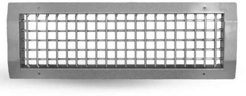 Rejilla de ventilación con láminas doble para Wick Elf ALZ Tubo