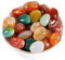 N/W Succulent plant stones,River stones, Decorative Stones for Plant pot drainage,Aquarium fish tank,Landscaping,Vase Fillers and Park Ornaments etc - 1 pound