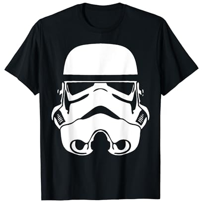 Star Wars Stormtrooper Classic Helmet T-Shirt
