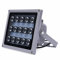 RibasuBB Projecteur Infrarouge LED, Illuminateur IR 15 LED DC12V Caméra CCTV Vision Nocturne Illuminateur Infrarouge Lumière Éclairage de Sécurité Extérieur