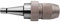 PAULIMOT Präzisions-Schnellspann-Bohrfutter 1-13 mm SK30 / M12 (DIN 2080)