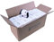 BETCKEY - 20 Rollen DK-11209 Kleine Adressetiketten Kompatibel mit Brother, 62mm x 29mm, 16000 Etiketten für Brother QL Etikettendrucker