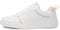 XL Elbe Womens Lace Up Casual Trainer - Size 4 UK - White