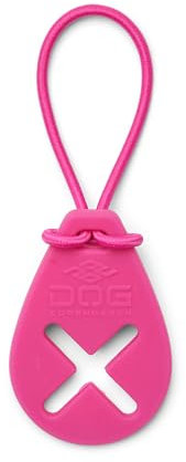 DOG Copenhagen Flexy Hundekotbeutel-Halter, Wild Rose, One Size