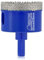 SHDIATOOL Diamond Drill Core Bits, 50mm Core Hole Saw Cutter, Triangle Shank Drilling Bits for Porcelain Tile Marble Ceramic Granite on Drill Machine