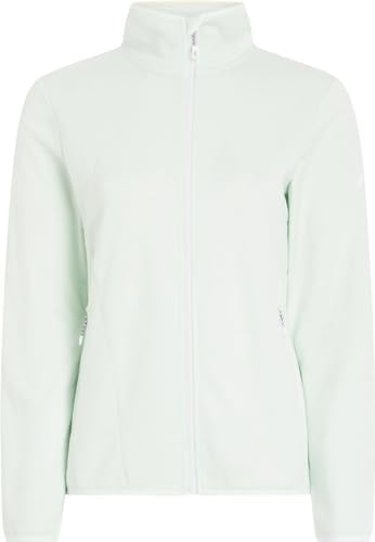 McKinley Roto II Jacke Melange/Mint Light 46