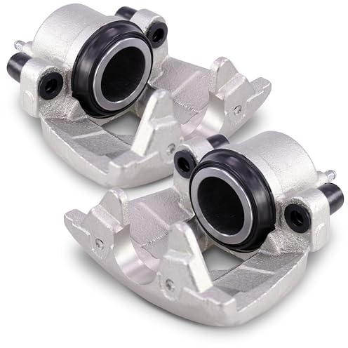 ATEC Germany 2x Bremssattel vorne links und rechts ohne Halter | Kompatibel mit: FORD C-MAX, C-MAX II, C-MAX II Van, ECOSPORT, FOCUS C-MAX, FOCUS II, FOCUS II Cabriolet