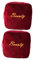 FRCOLOR 2St Beutel für Menstruationstassen Underwear Storage aufbewahrung Kosmetik-Organizer-Tasche Reisekosmetiktasche Aufbewahrungstasche Organisator für Damenbinden