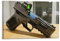 ZXJYMX Militärposter, cooles Glock-19-Morpheus-Poster, dekorative Malerei, Leinwand, Wandposter und Kunstdruck, moderne Familienschlafzimmer-Dekoration, Poster, 30 x 45 cm