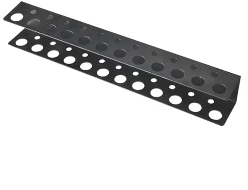 Wall Tool Rack To Organise Shelves Screwdriver Organiser Screwdriver Holder - Storage Rack Hand Tools For Workshop, Shed, Garage, Home