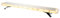 LoyaltyClivia 51 96 Barre Lumineuse Clignotante Stroboscopique à LED, 16 Modes Stroboscopiques, Barre Lumineuse Stroboscopique Ambre pour Dépanneuse Balise d'avertissement