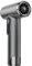 Cordless Hair Dryer,100000RPM 15000mAh USB Rechargeable Hair Dryer,200W Fast Drying Blow Dryer with Nozzle for Home Travel (Silver)