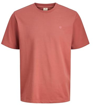 JACK & JONES Jprbluhug Ss Tee