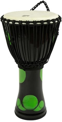Toca Djembe Magma Freestyle Green Magma SFMDJ-12GR