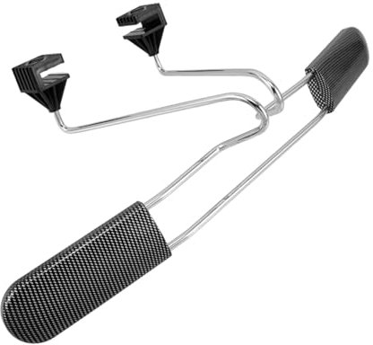 SOLUSTRE De Vêtements Acier pour Siège De Voiture Porte-vêtements Multifonction pour Costumes Et Robes Accessoire Pratique pour Organiser Habits Voyage