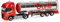herpa Modellino camion Iveco S-Way cisterna chimica Canil, scala 1:87, pezzo da collezione, Made in Germany, plastica