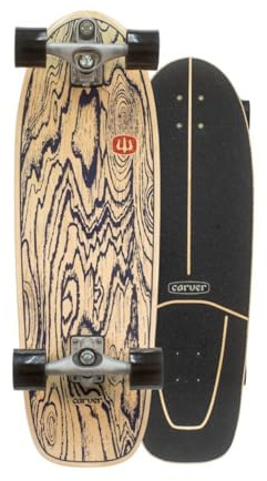 Surfskate | C7 Raw 31.25 Grain | Taille 31.25 | Carver