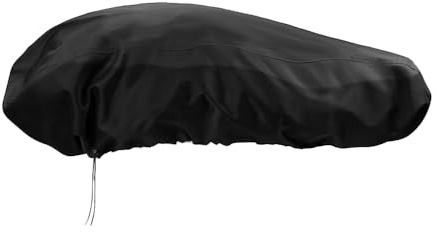 Oxford Cloth Grill Cover, 101 * 49 * 25cm, Barbecue Covers, Waterproof Barbecue Kettle BBQ Covers For George Foreman Indoor And Outdoor, For 7030 Traveler, Pro285X-BK, CGC-2030M, CGG-340