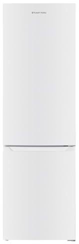 Russell Hobbs RH181TNF552E1W 181cm 60/40 Frost Free Fridge Freezer - White - E Rated
