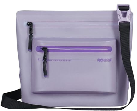 American Tourister Umhängetasche Colourdry Bag Fresh Lilac flieder