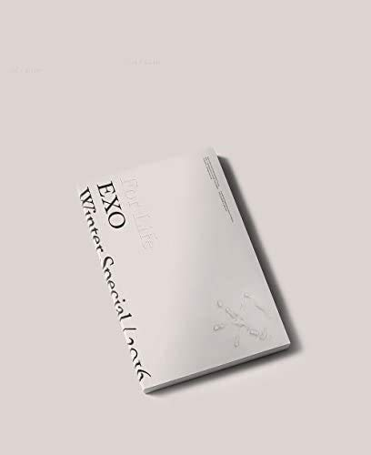 SM Entertainment EXO - for Life 2016 Winter Special CD+Photocard+Postcard+Extra Photocard Set