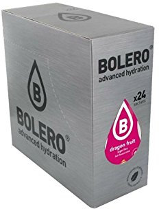 Bolero Poudre Classic Dragon Fruit 24 x 9 g