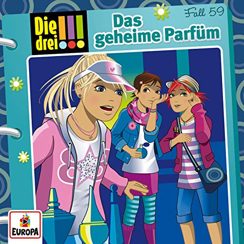 059 - Das geheime Parfüm (Teil 18)
